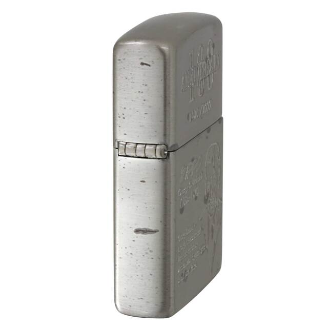 絶版/ヴィンテージ Zippo ジッポー 中古 1994年製造3,000個限定 生誕