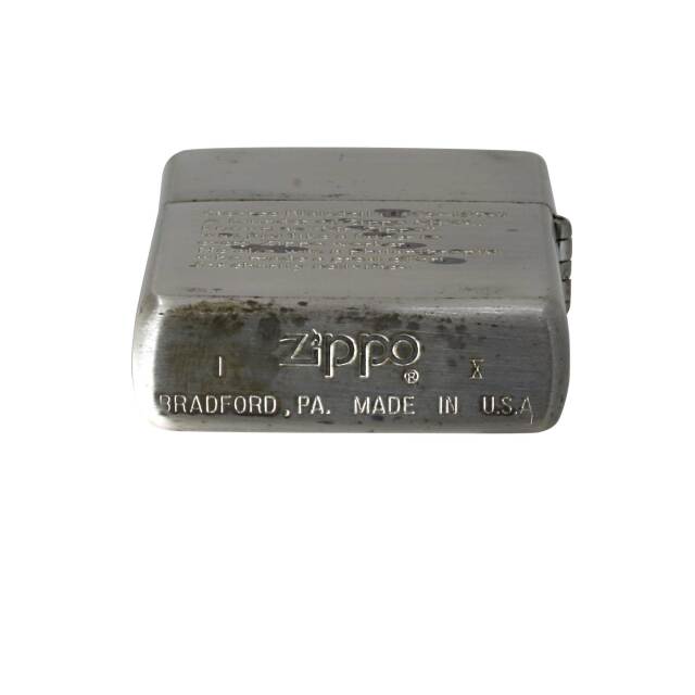 ジョージ出品 絶版/ヴィンテージ Zippo ジッポー 中古 1994年製造3,000個限定 生誕