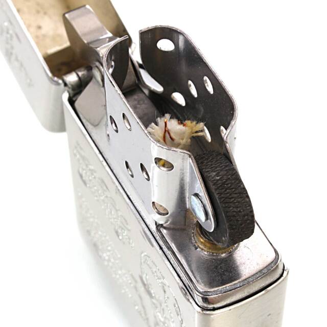 絶版/ヴィンテージ Zippo ジッポー 中古 1994年製造3,000個限定 生誕