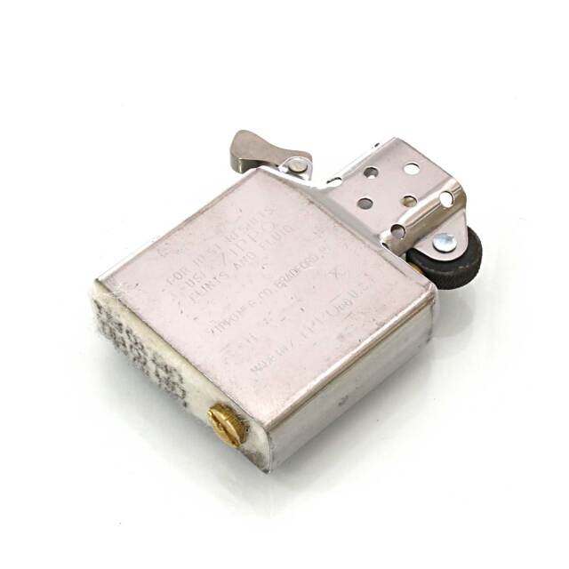 絶版/ヴィンテージ Zippo ジッポー 中古 1994年製造3,000個限定 生誕