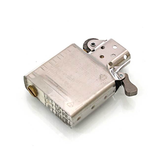絶版/ヴィンテージ Zippo ジッポー 中古 2003年製造MOTO GP 加藤大治郎
