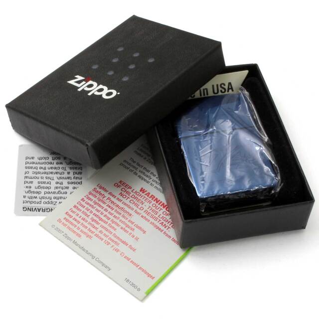 絶版/ヴィンテージ Zippo ジッポー 中古 2003年製造MOTO GP 加藤大治郎