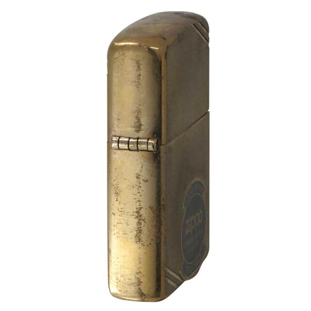 絶版/ヴィンテージ Zippo ジッポー 中古 1982年製造1932-1982 50周年