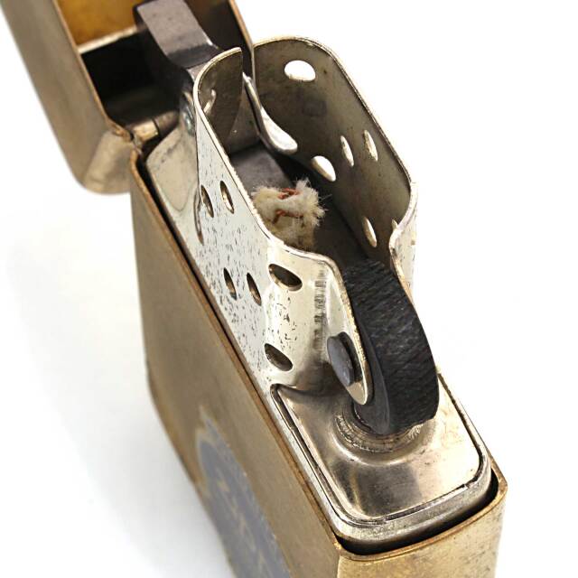 絶版/ヴィンテージ Zippo ジッポー 中古 1982年製造1932-1982 50周年