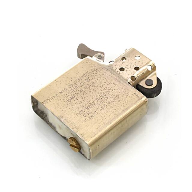 絶版/ヴィンテージ Zippo ジッポー 中古 1982年製造1932-1982 50周年