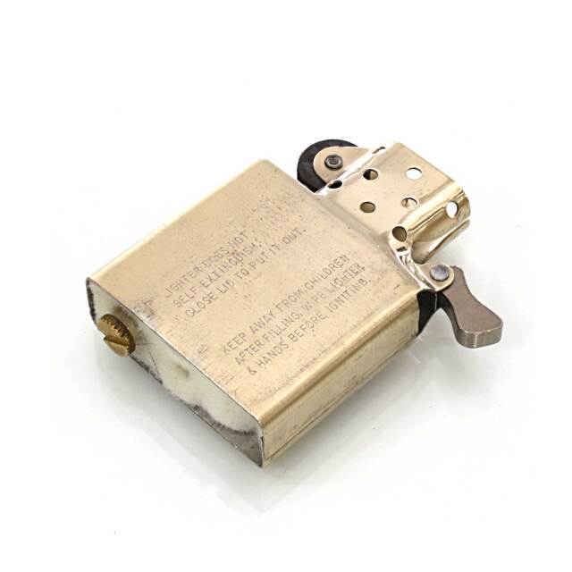 絶版/ヴィンテージ Zippo ジッポー 中古 1982年製造1932-1982 50周年