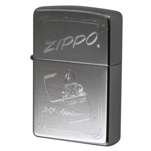 絶版/ヴィンテージ Zippo ジッポー 中古 2015年製造24647 PLANETA 25TH