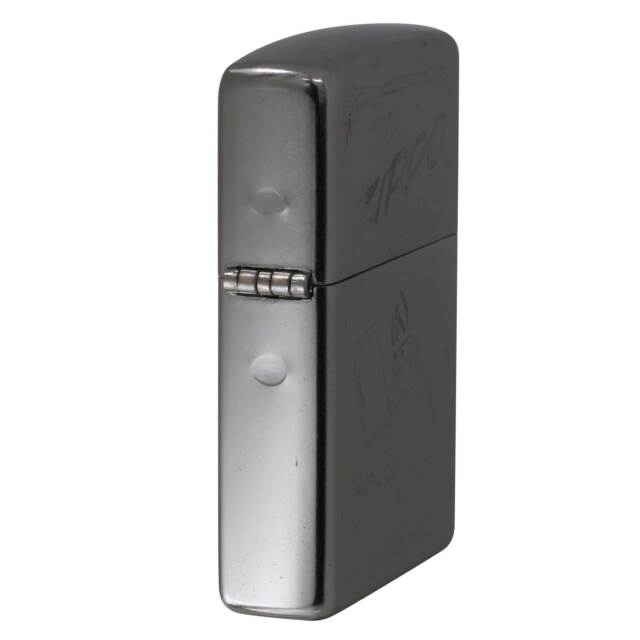 絶版/ヴィンテージ Zippo ジッポー 中古 2015年製造24647 PLANETA 25TH