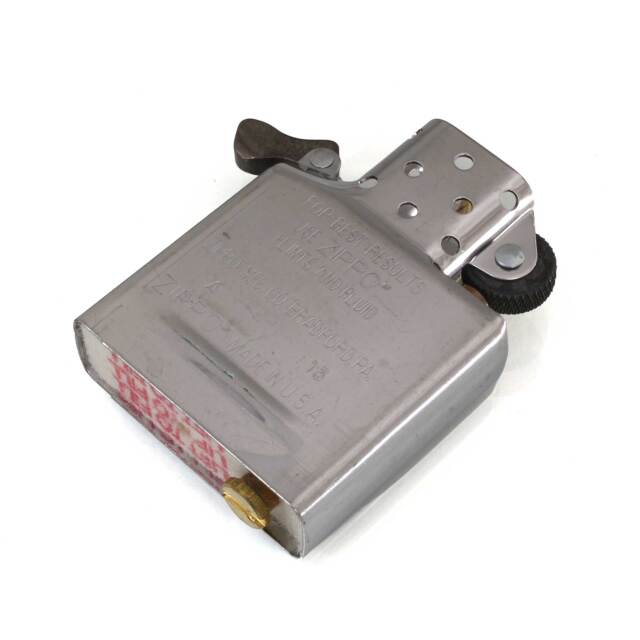絶版/ヴィンテージ Zippo ジッポー 中古 2015年製造24647 PLANETA 25TH