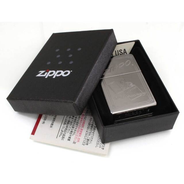 絶版/ヴィンテージ Zippo ジッポー 中古 2015年製造24647 PLANETA 25TH