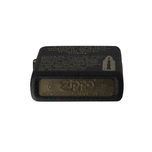 絶版/ヴィンテージ Zippo ジッポー 中古 2015年製造236 PLANETA