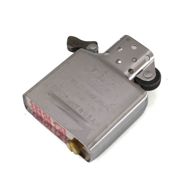 隔週刊ジッポーコレクション2015年2/17号 絶版/ヴィンテージ Zippo ジッポー 中古 2015年製造236 PLANETA