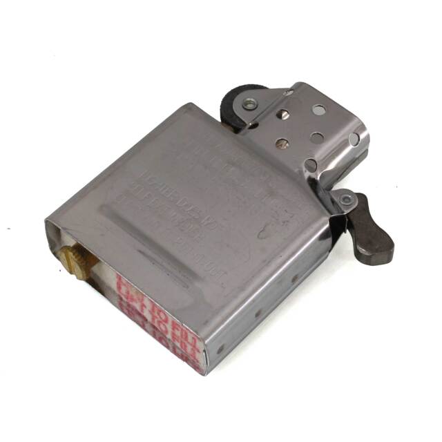 絶版/ヴィンテージ Zippo ジッポー 中古 2015年製造236 PLANETA