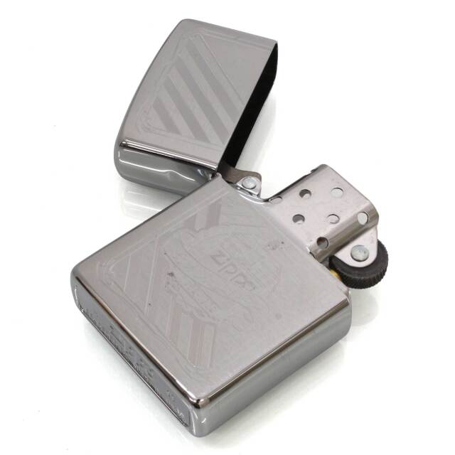中古　デバイスワークス　zipo ジッポ 絶版/ヴィンテージ Zippo ジッポー 中古 2017年製造200 PLANETA 60TH