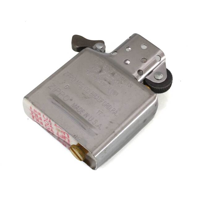 絶版/ヴィンテージ Zippo ジッポー 中古 2017年製造200 PLANETA 60TH