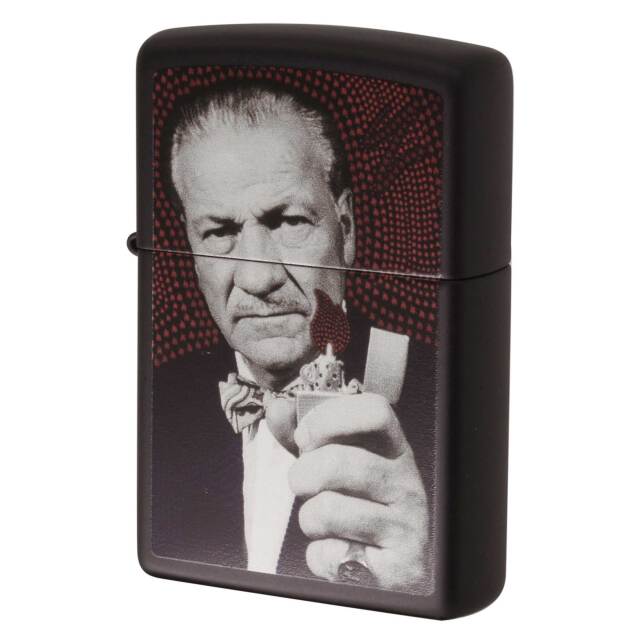 絶版/ヴィンテージ Zippo ジッポー 中古 2015年製造 218 PLANETA MR BLAISDELL 31号  [N]未使用・新品
