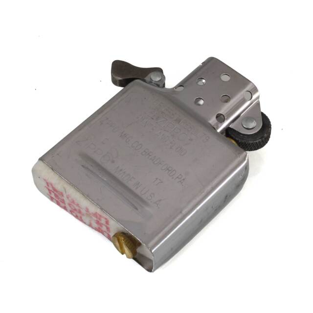 絶版/ヴィンテージ Zippo ジッポー 中古 2017年製造239 PLANETA MT