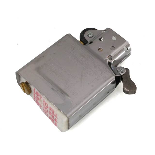 絶版/ヴィンテージ Zippo ジッポー 中古 2017年製造239 PLANETA MT