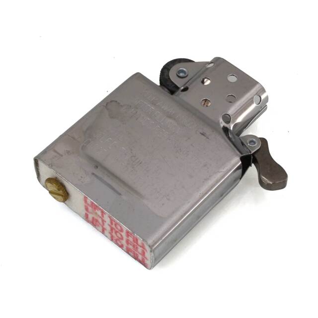 絶版/ヴィンテージ Zippo ジッポー 中古 2015年製造239 PLANETA ZIPPO