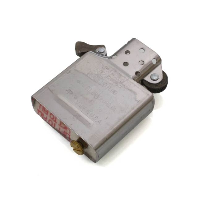 絶版/ヴィンテージ Zippo ジッポー 中古 2015年製造221 PLANETA D-DAY