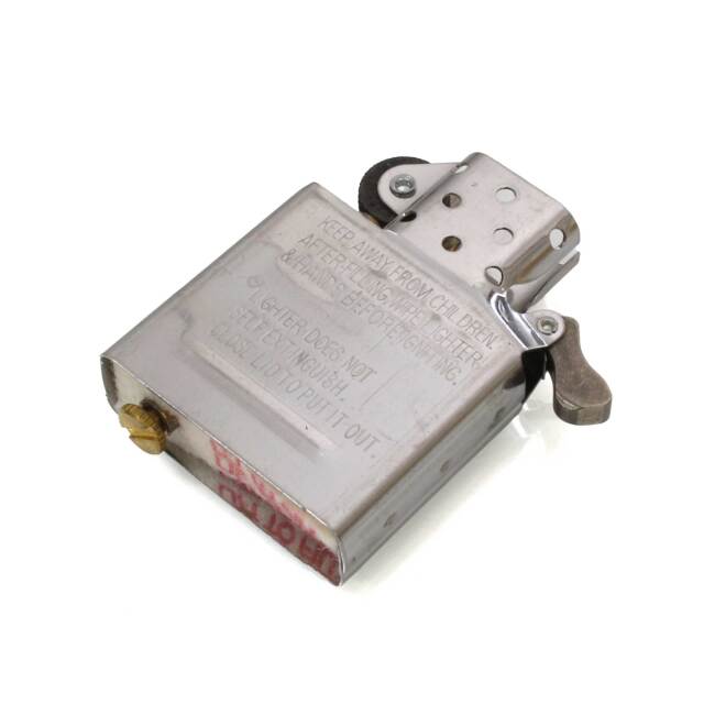 絶版/ヴィンテージ Zippo ジッポー 中古 2015年製造221 PLANETA D-DAY