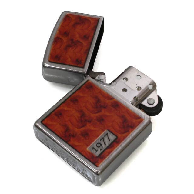 絶版/ヴィンテージ Zippo ジッポー 中古 2015年製造24648 PLANETA