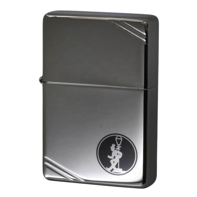 絶版/ヴィンテージ Zippo ジッポー 中古 2016年製造 260 REVELER フラットトップ 61号  [N]未使用・新品