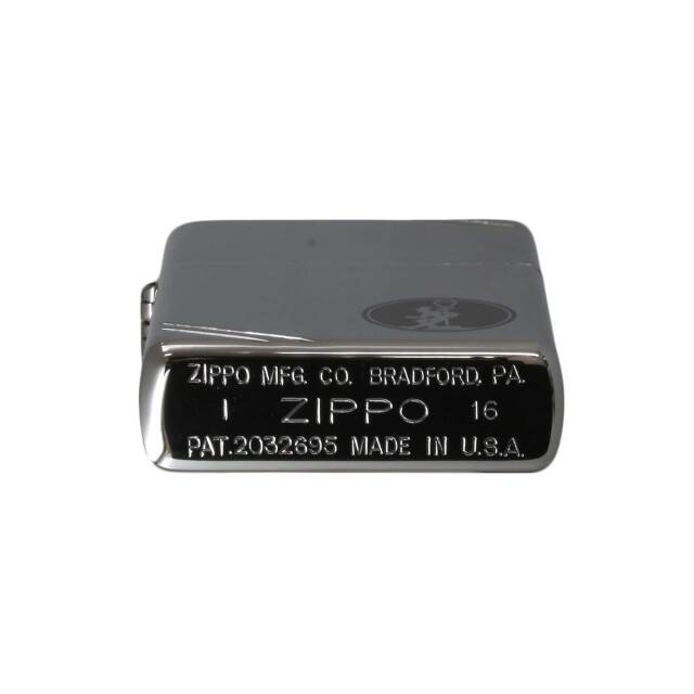 絶版/ヴィンテージ Zippo ジッポー 中古 2016年製造260 REVELER