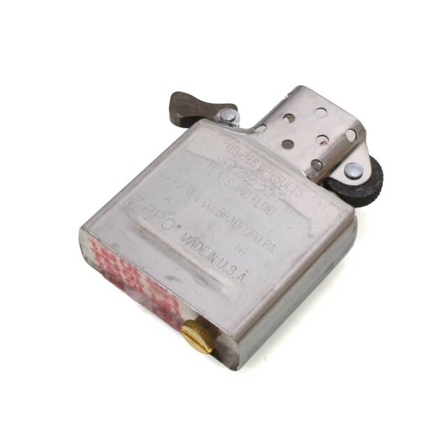 未使用ヴィンテージZIPPO 絶版/ヴィンテージ Zippo ジッポー 中古 2016年製造260 REVELER