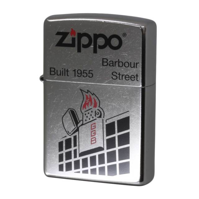 Zippo ジッポー タバコ銘柄 ブラックスパイダー ブラックニッケル