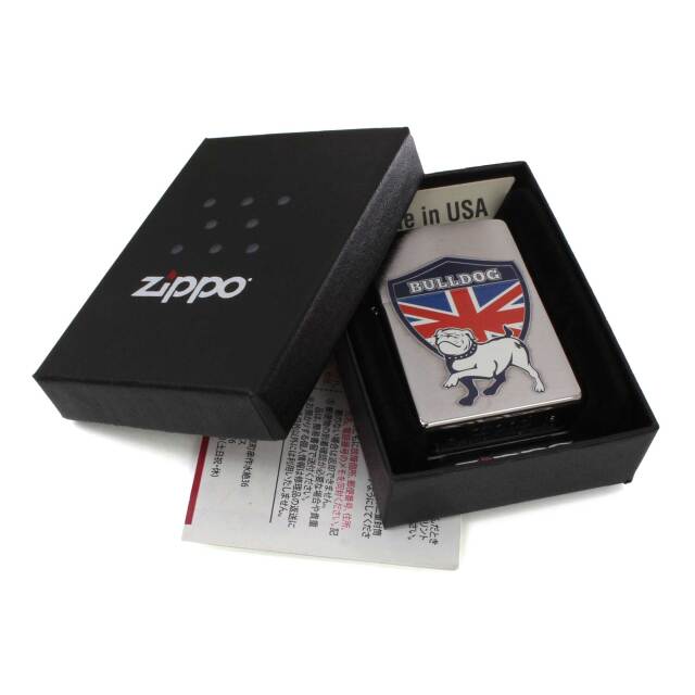 絶版/ヴィンテージ Zippo ジッポー 中古 2016年製造200 PLANETA UK