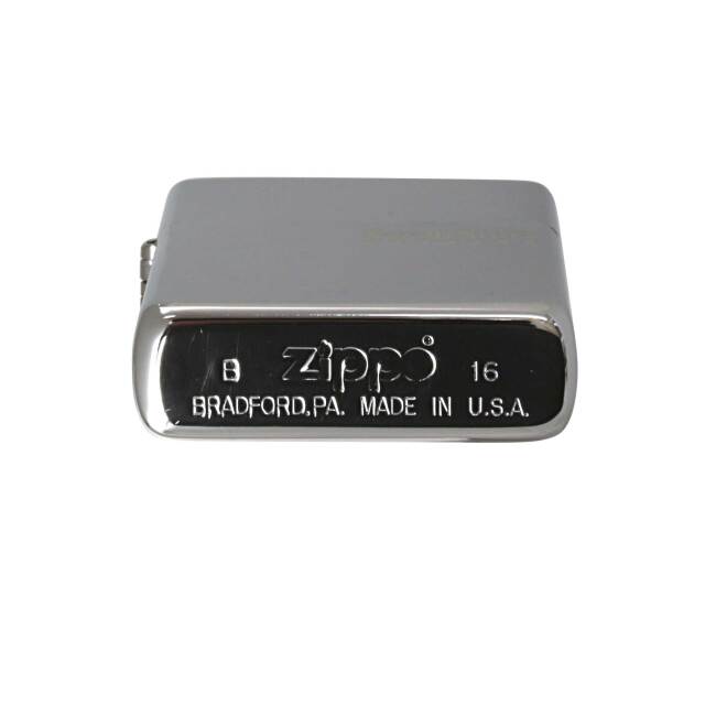 絶版/ヴィンテージ Zippo ジッポー 中古 2016年製造Seven Star セブン