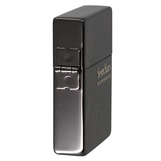 絶版/ヴィンテージ Zippo ジッポー 中古 2014年製造Seven Stars セブン