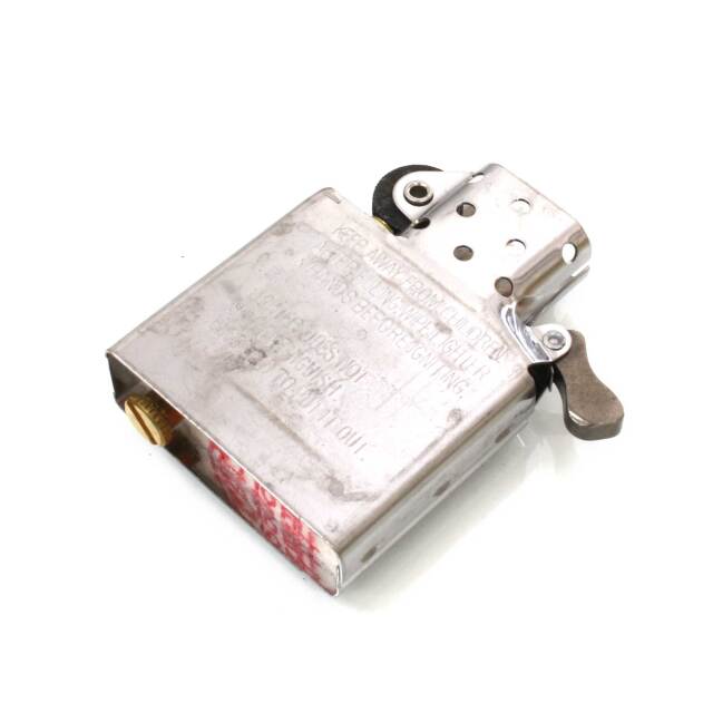 絶版/ヴィンテージ Zippo ジッポー 中古 2014年製造Seven Stars セブン