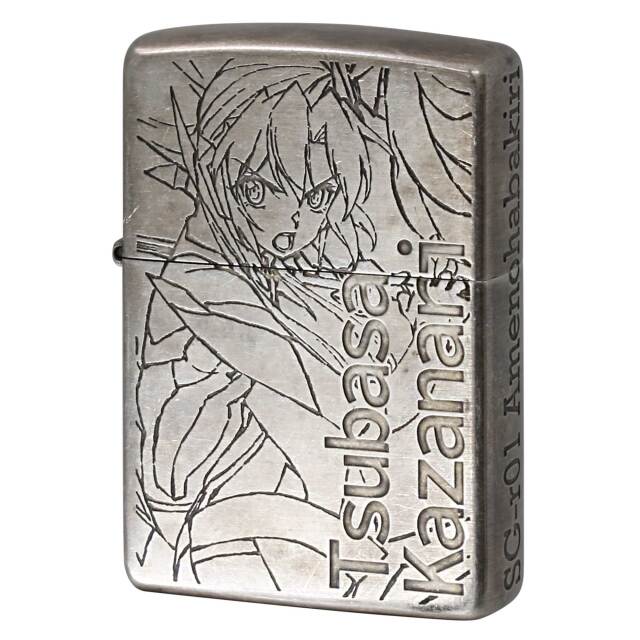 絶版/ヴィンテージ Zippo ジッポー 中古 2019年製造戦姫絶唱