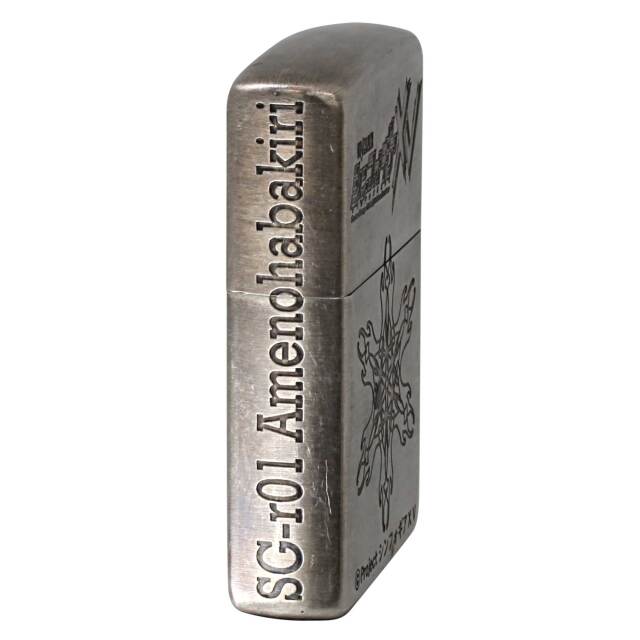 絶版/ヴィンテージ Zippo ジッポー 中古 2019年製造戦姫絶唱