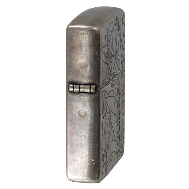 絶版/ヴィンテージ Zippo ジッポー 中古 2019年製造戦姫絶唱