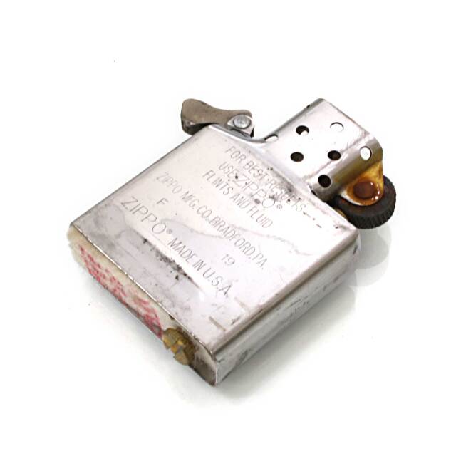 絶版/ヴィンテージ Zippo ジッポー 中古 2019年製造戦姫絶唱