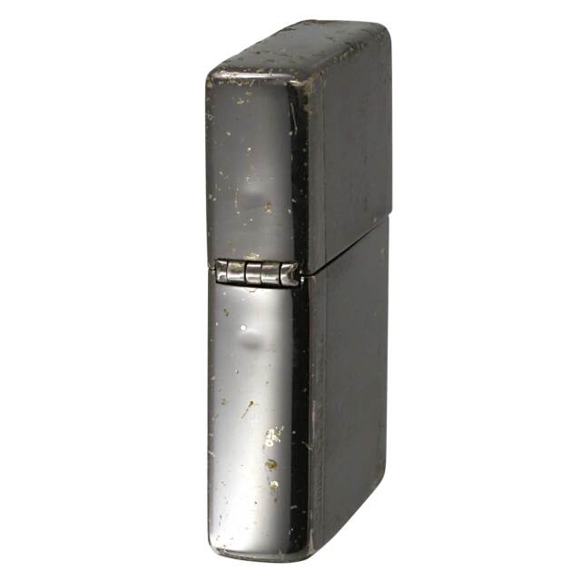 絶版/ヴィンテージ Zippo ジッポー 中古 1993年製造COMME CA DU MODE