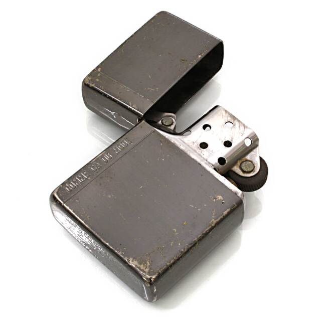 絶版/ヴィンテージ Zippo ジッポー 中古 1993年製造COMME CA DU MODE