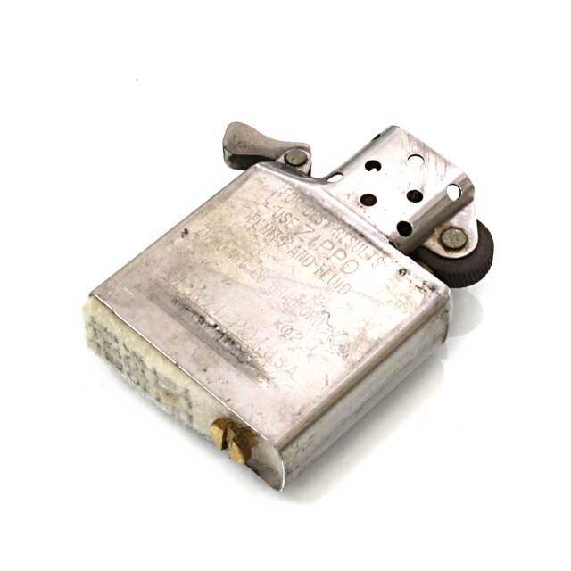 絶版/ヴィンテージ Zippo ジッポー 中古 1993年製造COMME CA DU MODE