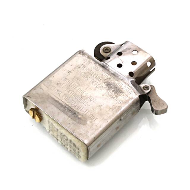 絶版/ヴィンテージ Zippo ジッポー 中古 1993年製造COMME CA DU MODE