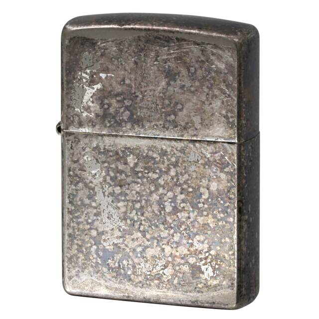 絶版/ヴィンテージ Zippo ジッポー 中古 2004年製造 チェスデザイン  [C]使用感あり傷汚れあり