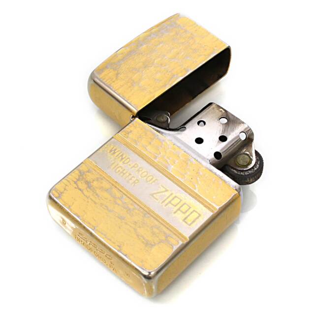 旧ソ連製ヴィンテージ　ホフロマ塗　２０点まとめ売り 絶版/ヴィンテージ Zippo ジッポー 中古 1990年製造ハンマートーン 2面