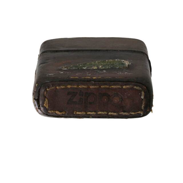 絶版/ヴィンテージ Zippo ジッポー 中古 年製造Indian Motorcycle