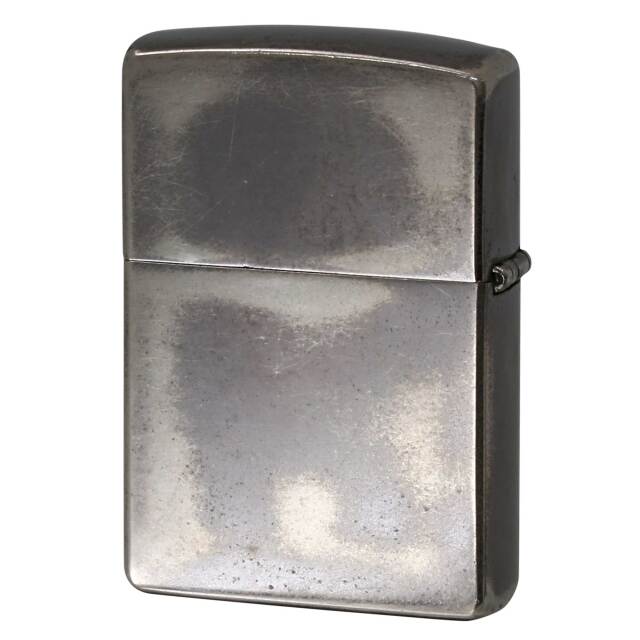 絶版/ヴィンテージ Zippo ジッポー 中古 2004年製造パチスロ 吉宗 爺
