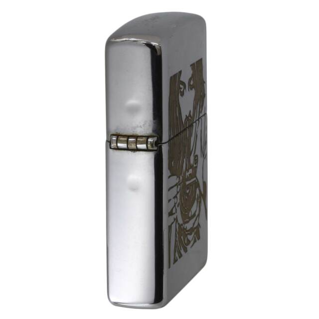 絶版/ヴィンテージ Zippo ジッポー 中古 1996年製造Hysteric Glamour