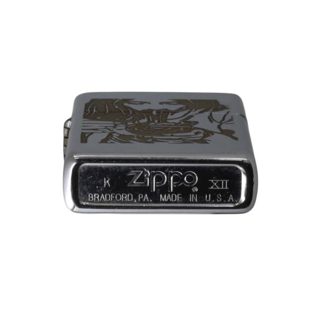 絶版/ヴィンテージ Zippo ジッポー 中古 1996年製造Hysteric Glamour