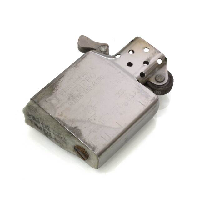 絶版/ヴィンテージ Zippo ジッポー 中古 1996年製造Hysteric Glamour