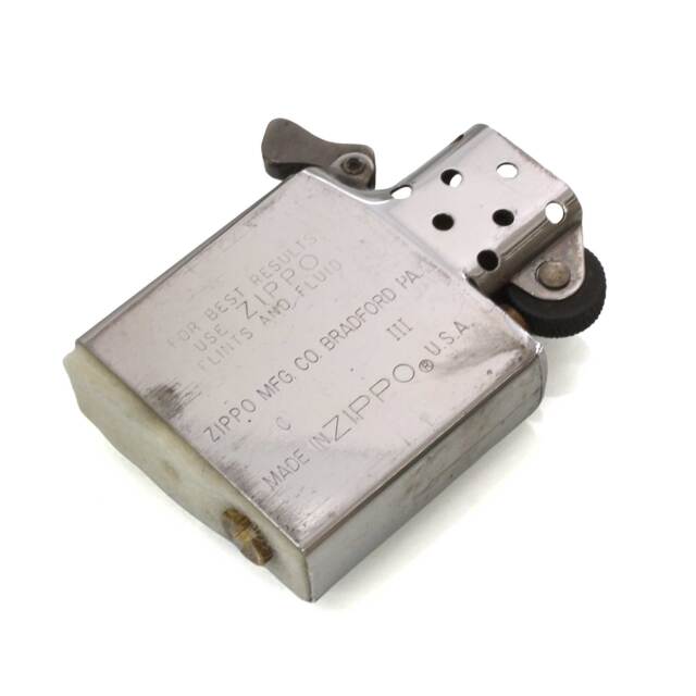 絶版/ヴィンテージ Zippo ジッポー 中古 1987年製造Kingdom of Hawaii